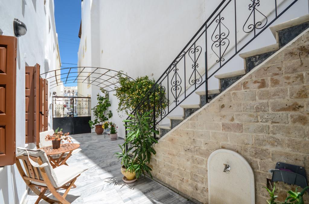 Naxos Center Houses Naxos City Ngoại thất bức ảnh