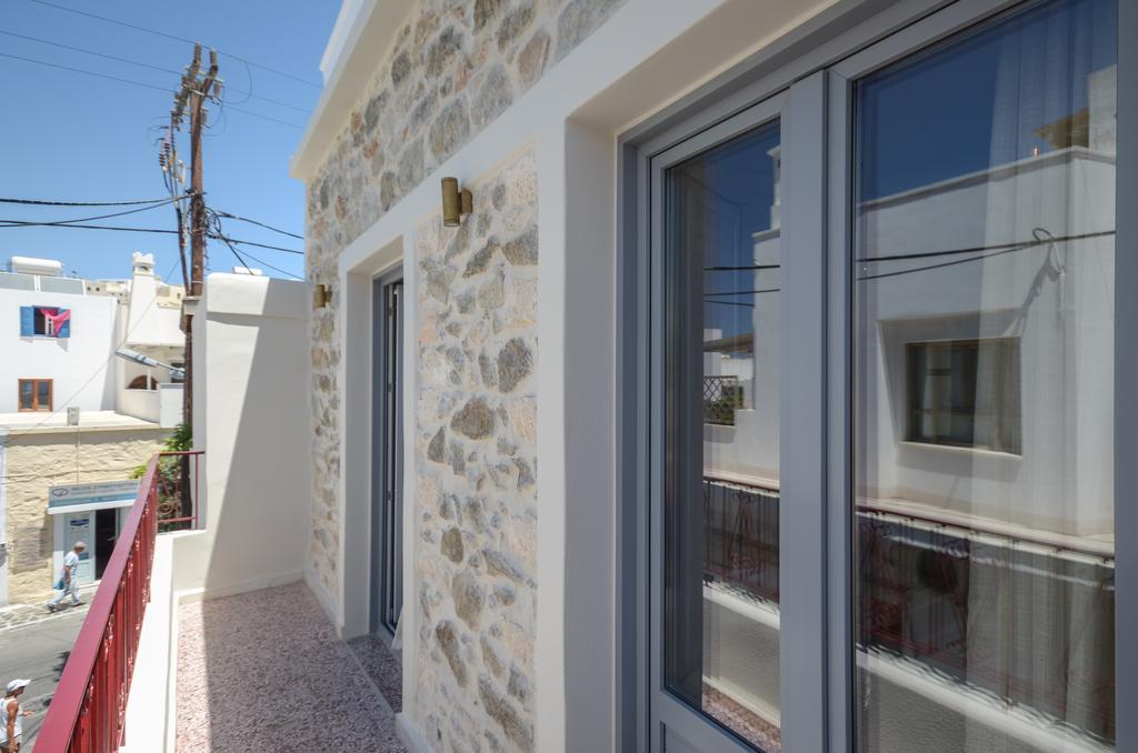 Naxos Center Houses Naxos City Ngoại thất bức ảnh