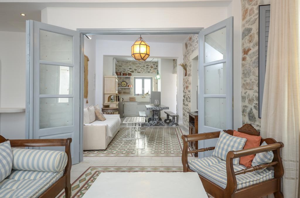 Naxos Center Houses Naxos City Ngoại thất bức ảnh