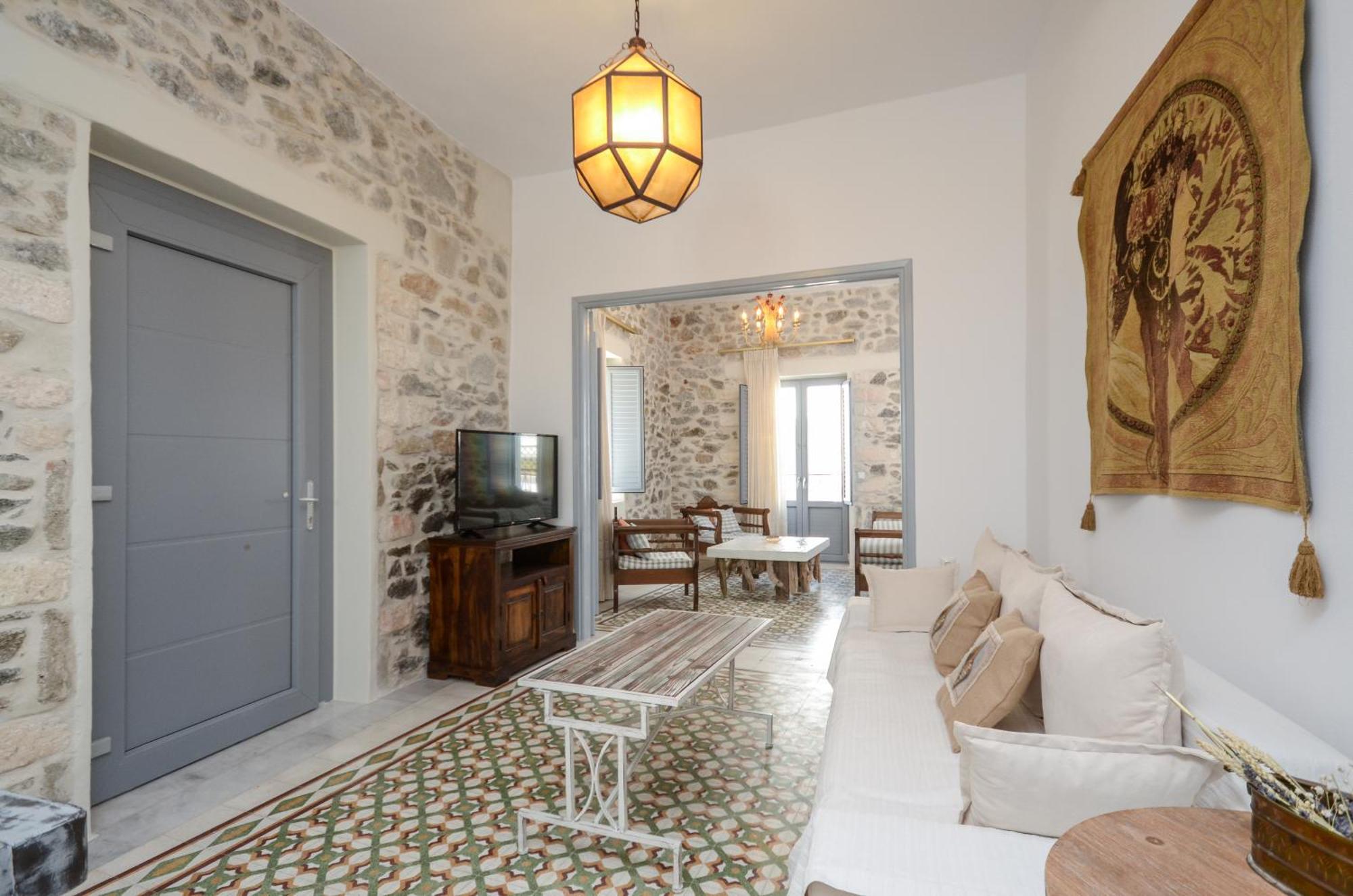 Naxos Center Houses Naxos City Ngoại thất bức ảnh