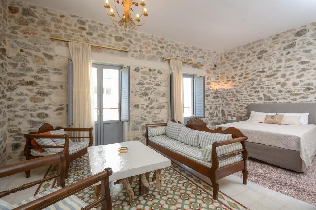 Naxos Center Houses Naxos City Ngoại thất bức ảnh