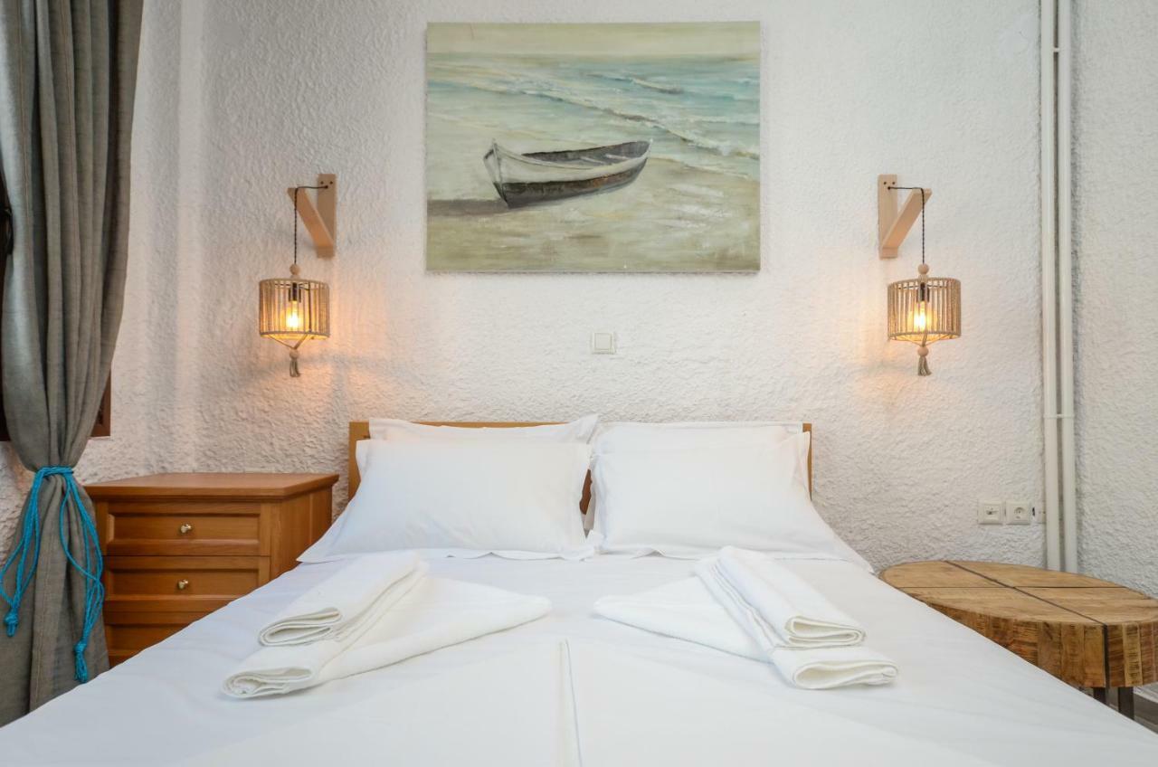 Naxos Center Houses Naxos City Ngoại thất bức ảnh