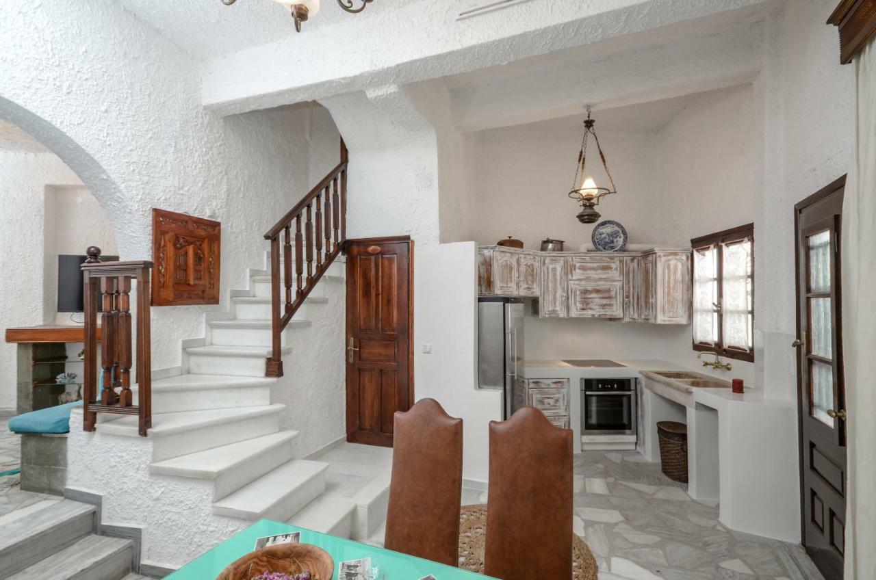 Naxos Center Houses Naxos City Ngoại thất bức ảnh