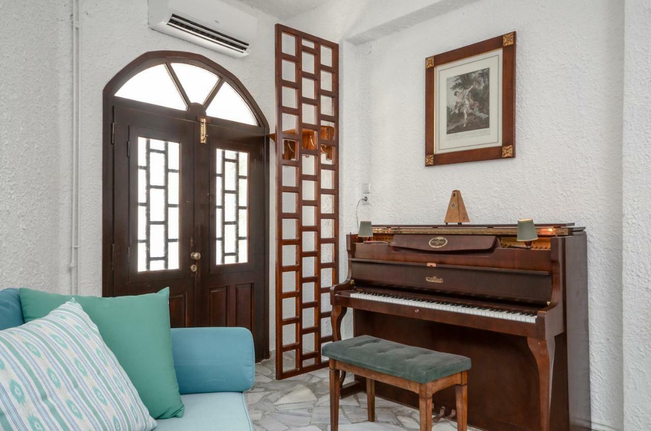 Naxos Center Houses Naxos City Ngoại thất bức ảnh