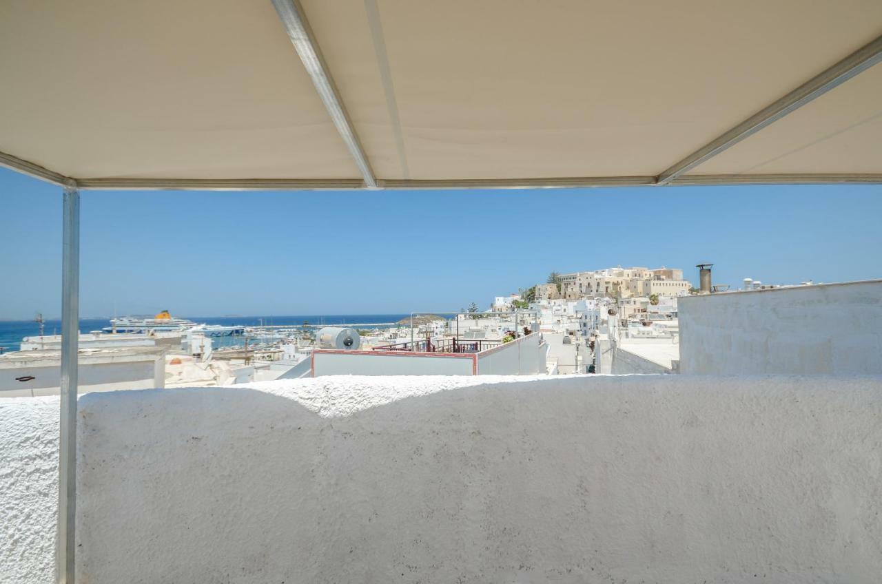 Naxos Center Houses Naxos City Ngoại thất bức ảnh