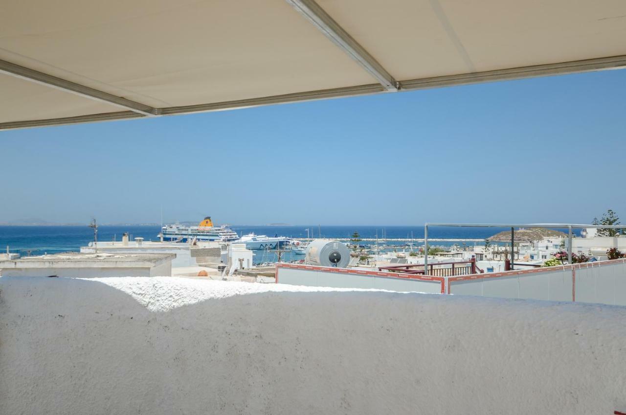 Naxos Center Houses Naxos City Ngoại thất bức ảnh