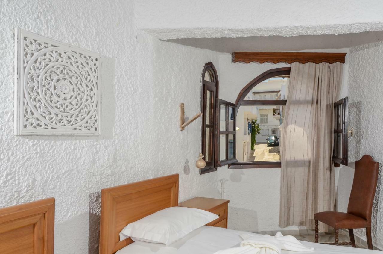 Naxos Center Houses Naxos City Ngoại thất bức ảnh