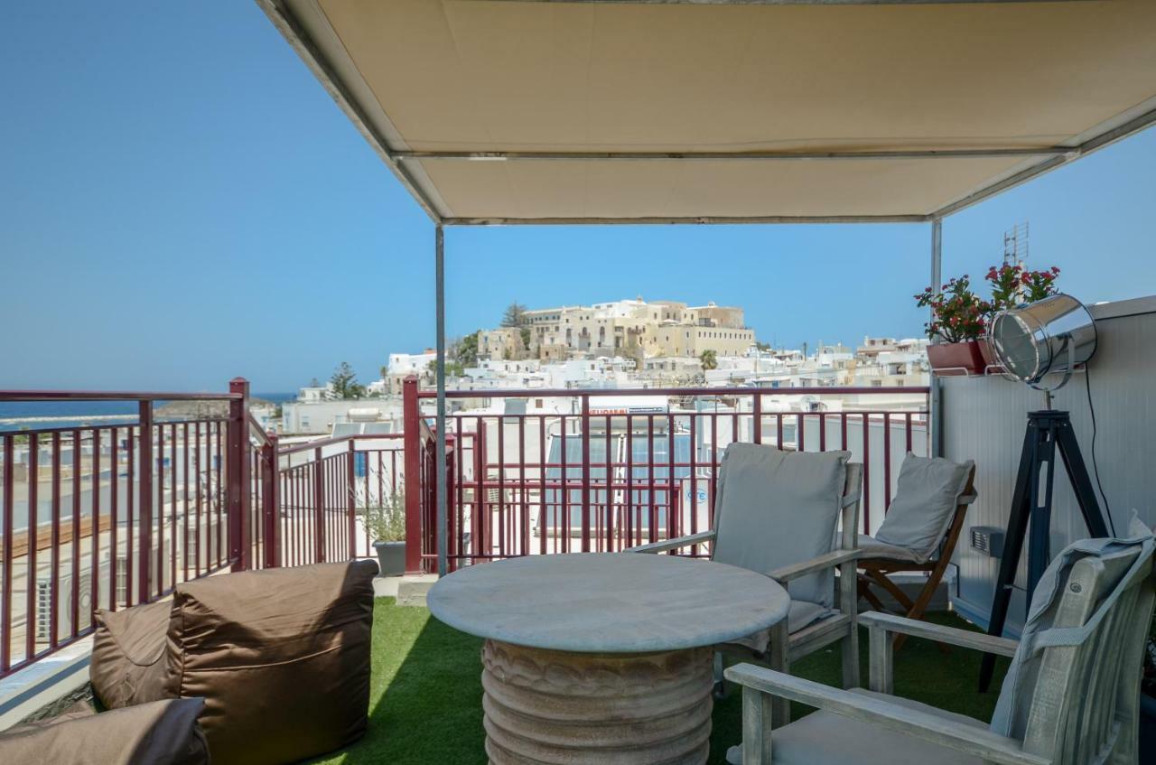 Naxos Center Houses Naxos City Ngoại thất bức ảnh