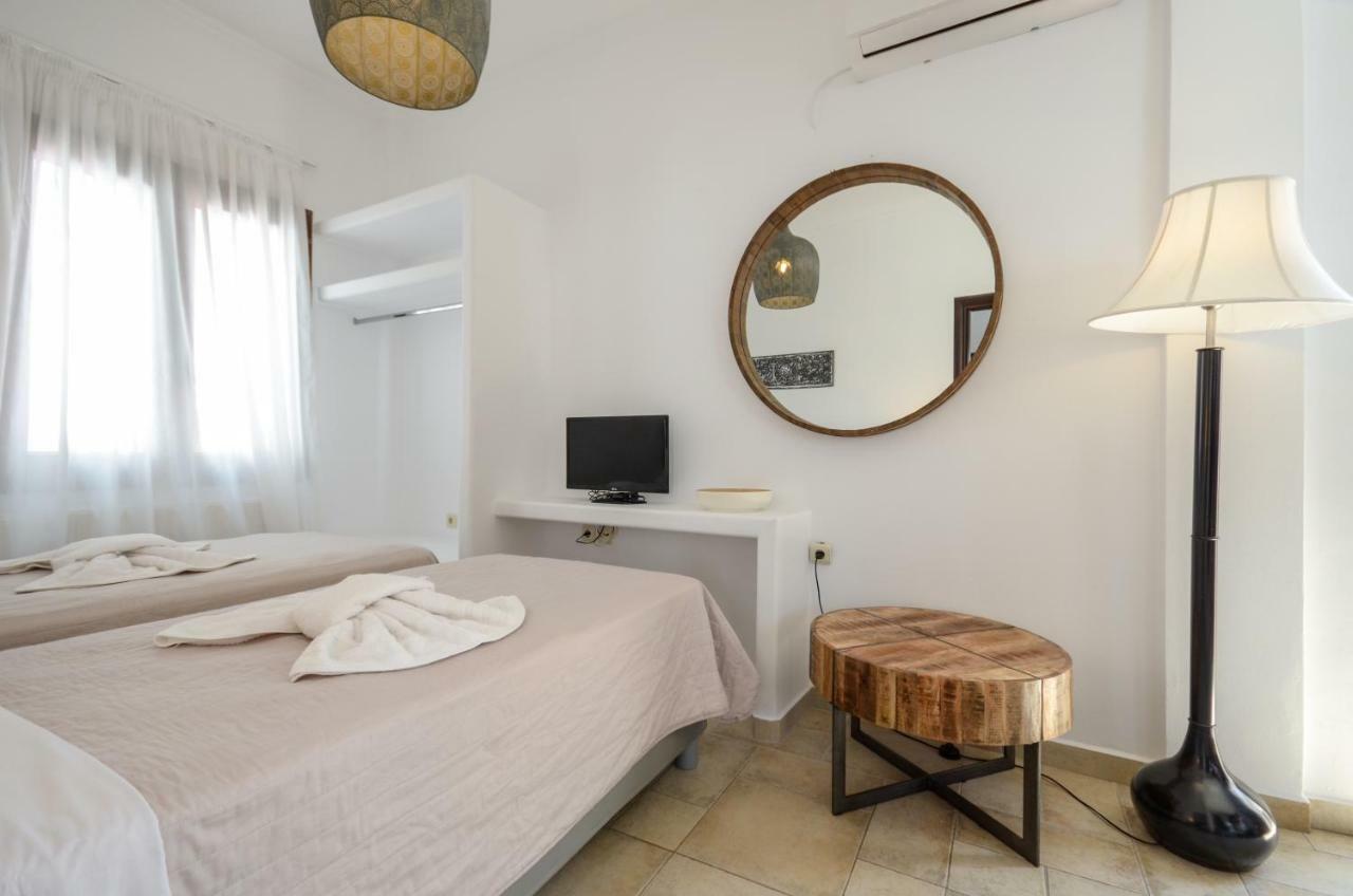 Naxos Center Houses Naxos City Ngoại thất bức ảnh