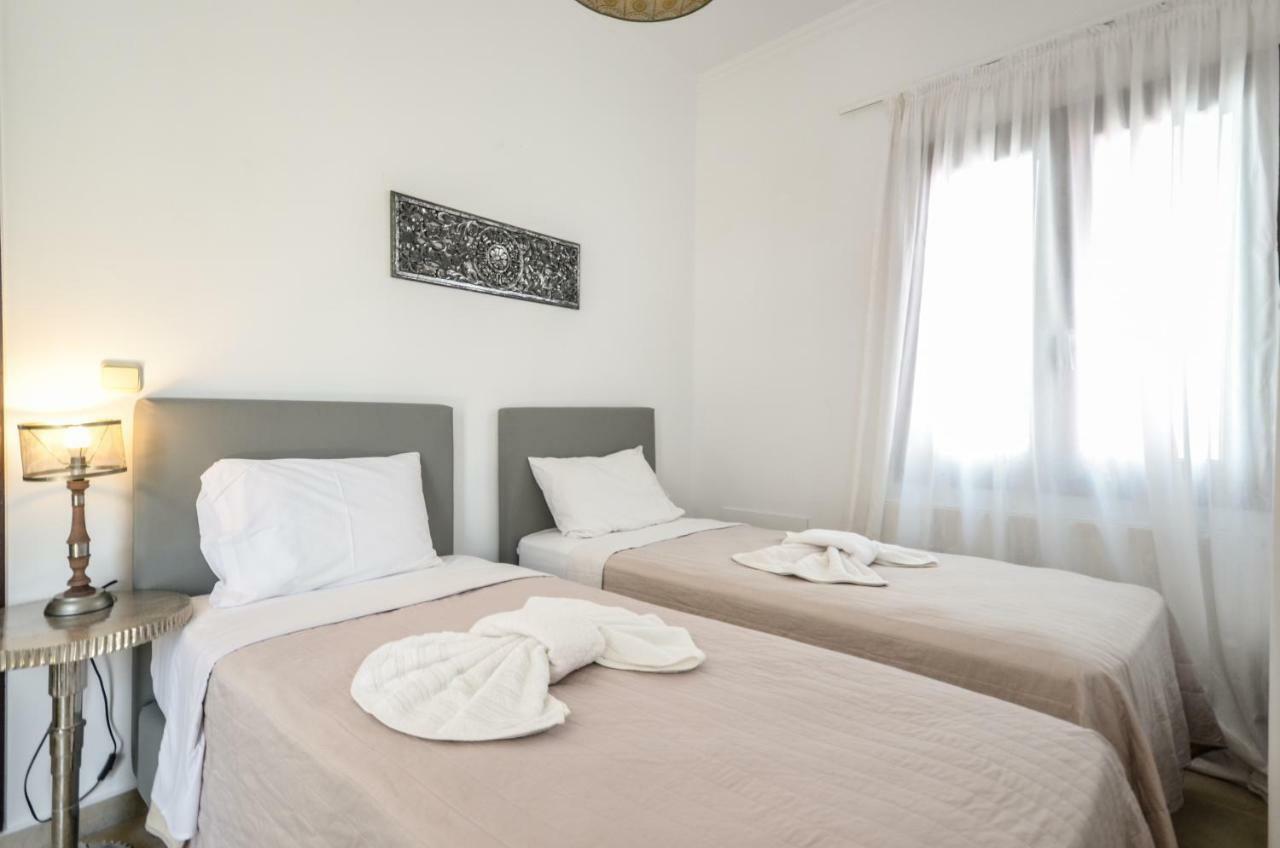Naxos Center Houses Naxos City Ngoại thất bức ảnh