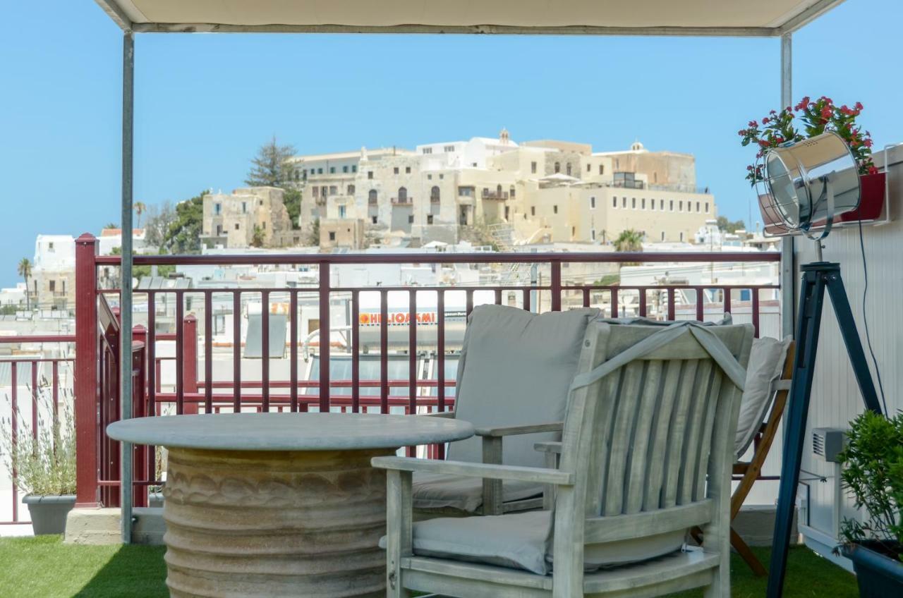 Naxos Center Houses Naxos City Ngoại thất bức ảnh